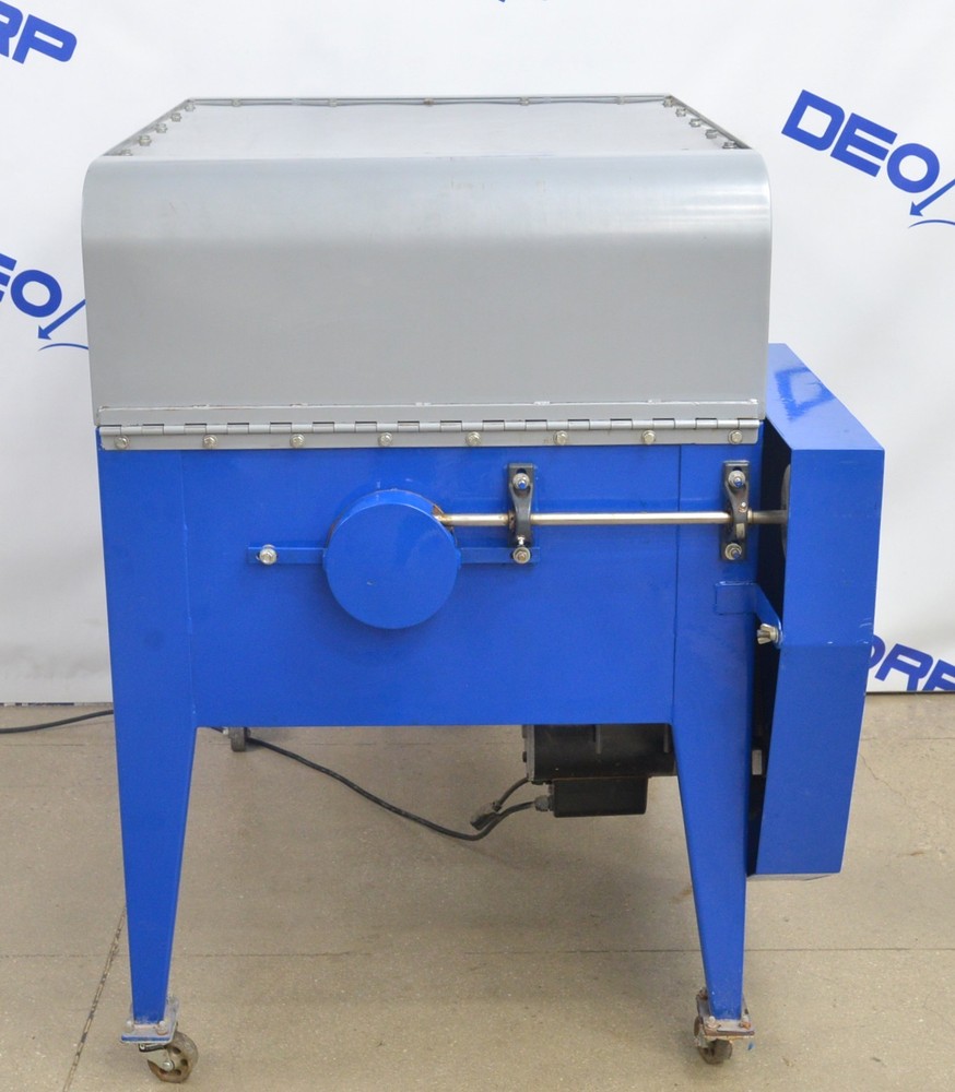 Barranca Diamond SS18 Galaxy Slab Saw