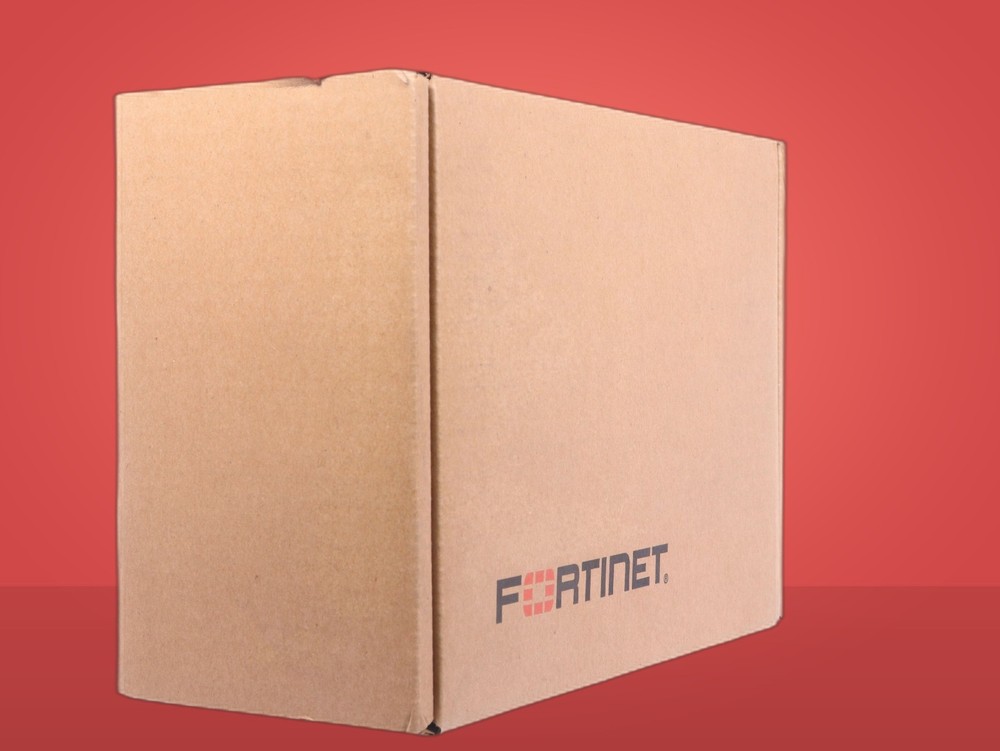 Fortinet FortiGate-60D Network Firewall FG-60D-BDL-950-12