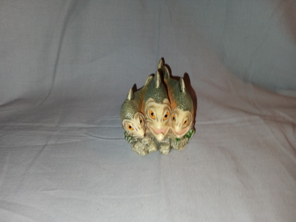 Kai / Coy Fish Trinket Container