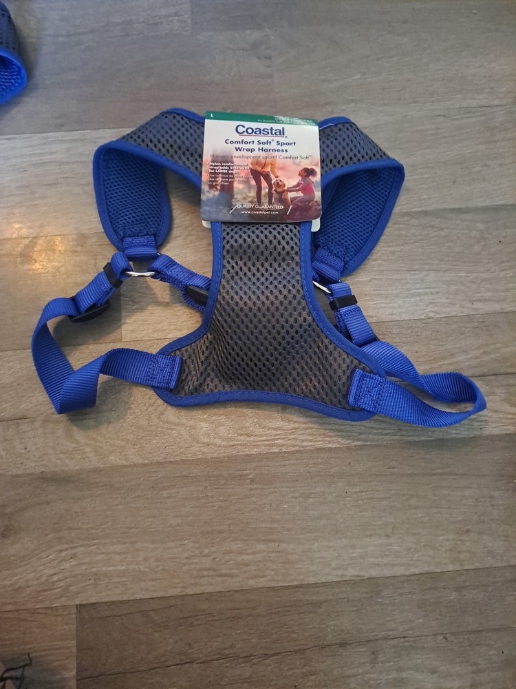 Adjustable Dog Harness Size L. K7
