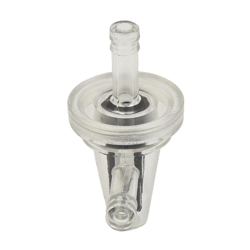 Motorcycle Right Angle 90?? Fuel Filter Plastic Replacement 6cmX3cm