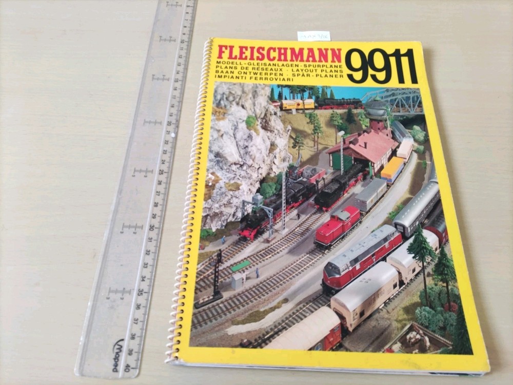 FLEISCHMANN, CATALOGUE