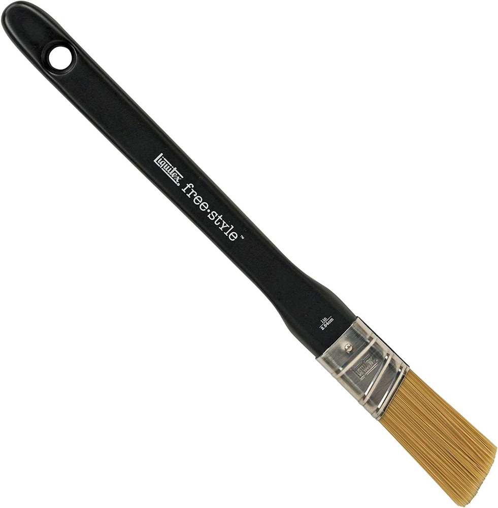 Large Scale Universal Angle Brush, 1"