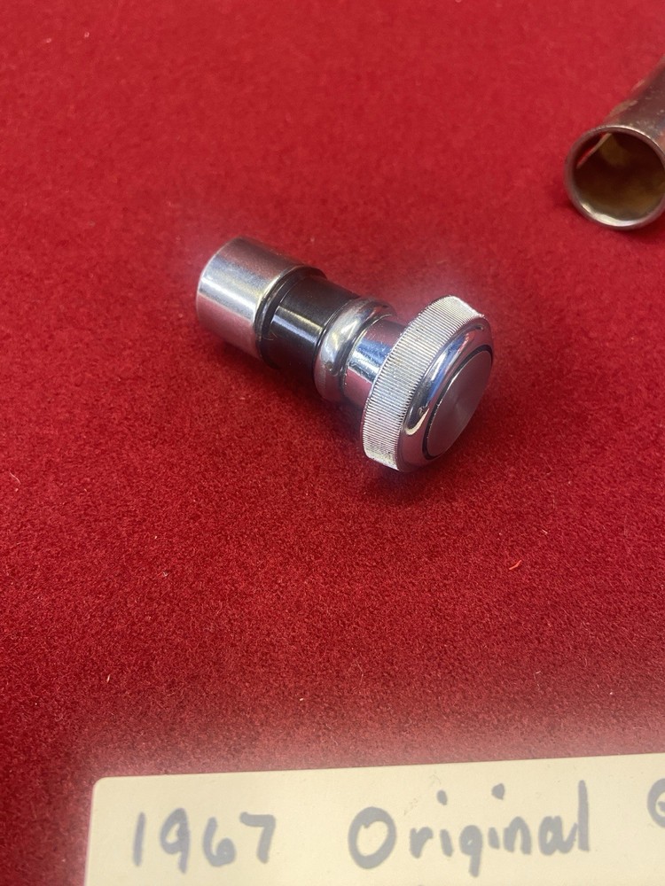 1967 Original GM Oldsmobile Cigarette Lighter Assembly