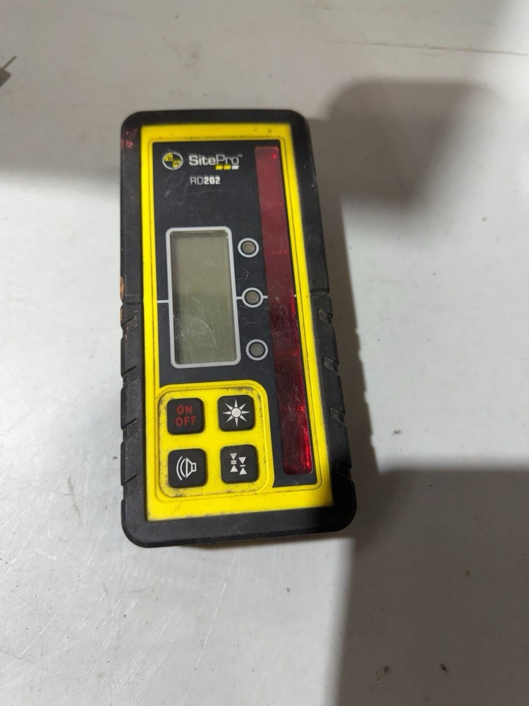 SitePro Rotary Laser Detector | RD202