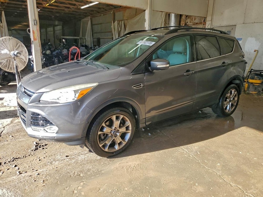 Used A/C Selector Switch fits: 2013 Ford Escape Front automatic temperature cont