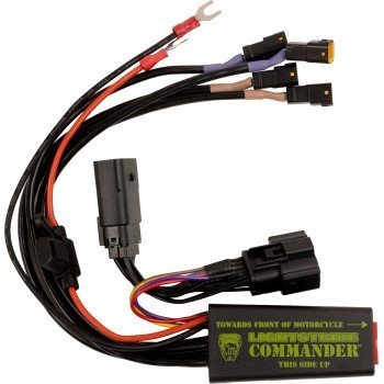Ciro 42419 Lightstrike Commander Lighting Controller - Street Glide & Road Glide