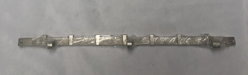 Hamada 700 GRIPPER BAR ANVIL