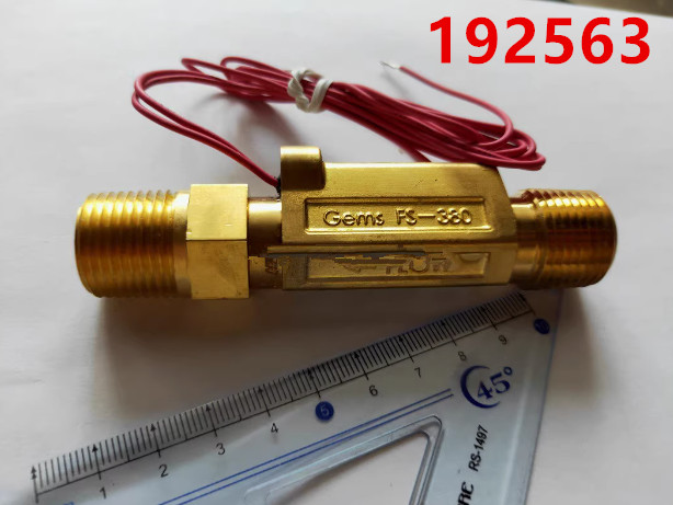 1pcs FS380 192563 Flow Switch