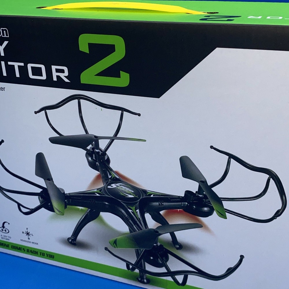 ProHT Precision Simulation Galaxy Visitor 2 Rc Quadcopter