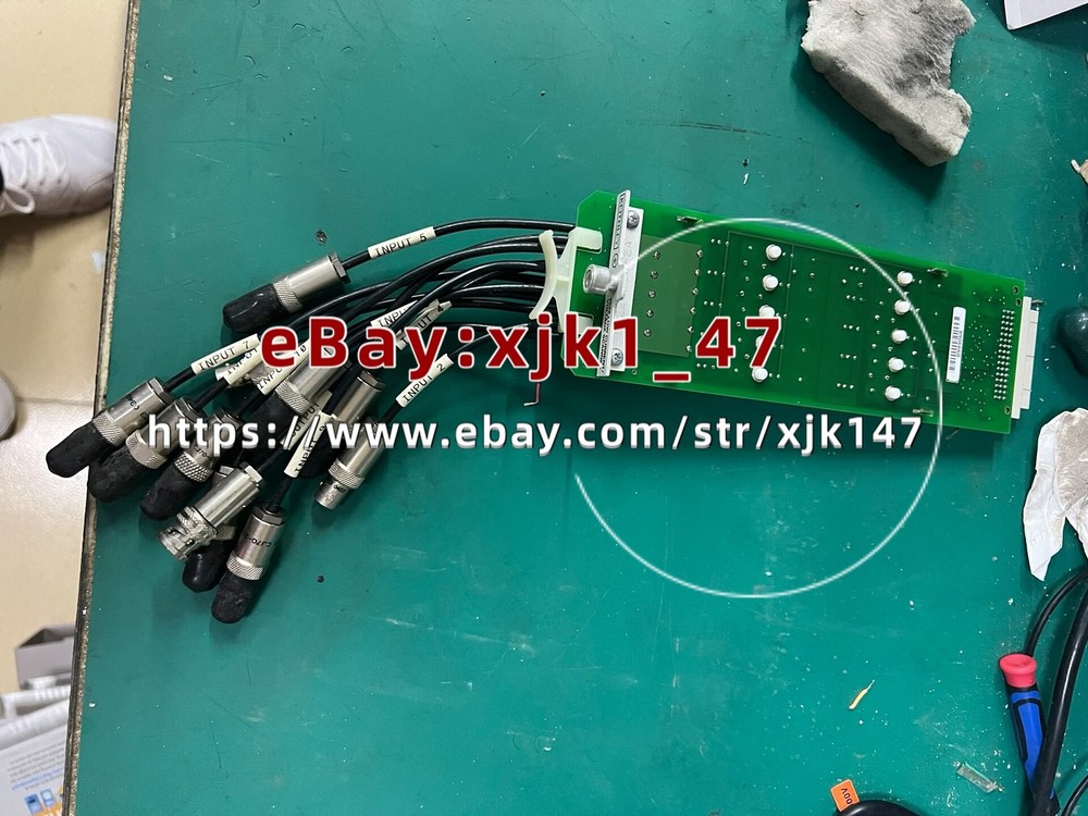 KEITHLEY 6522 LOW CURRENT / VOLTAGE SCANNER