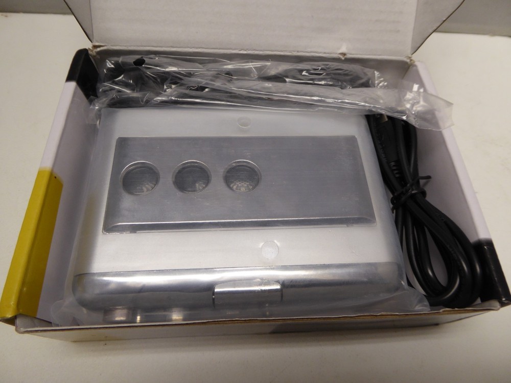 Ezcap USB Cassette Capture Device 218B.