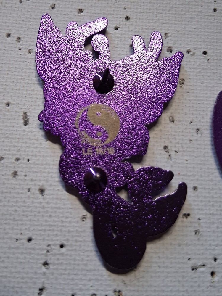 Grateful Dead Artist Medium Size Pin Hustle Pack