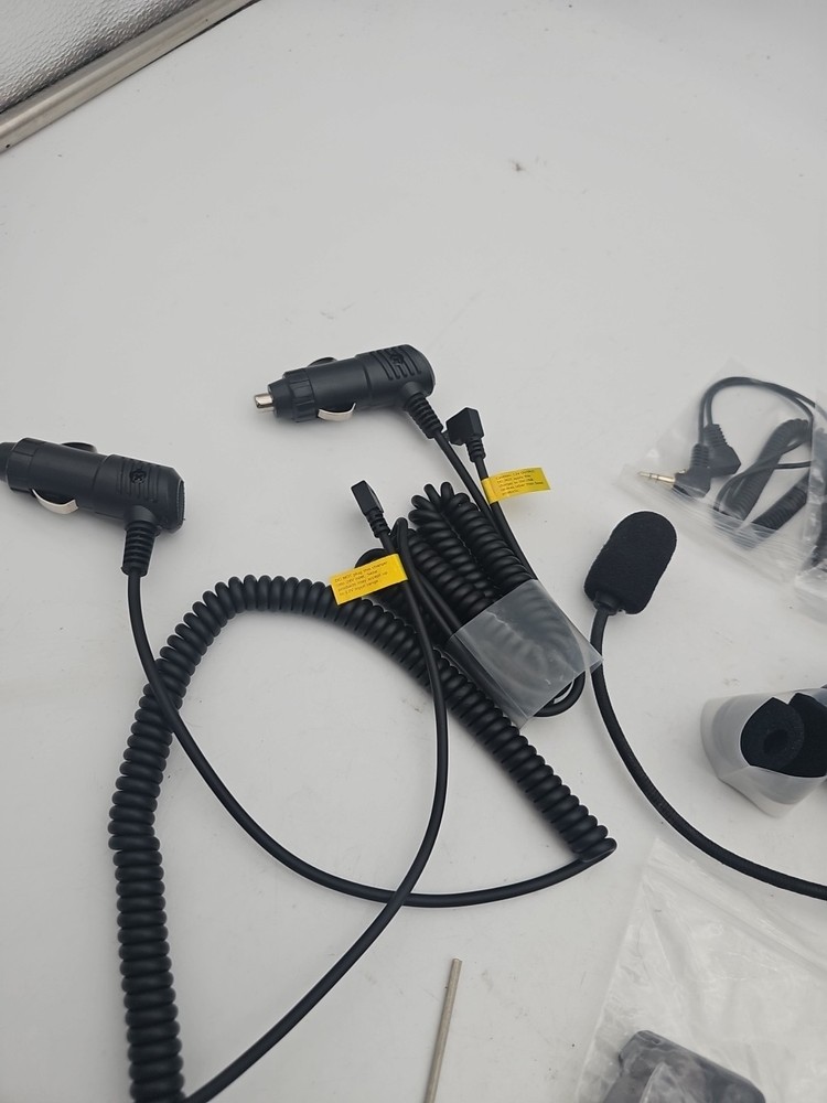 Sena SMH10 Dual Motorcycle Bluetooth Intercom Set Used