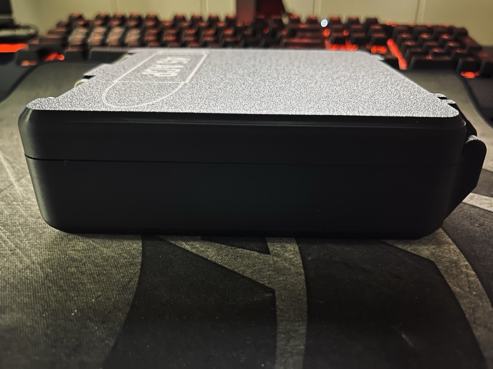 .45 ACP Caliber Ammo Storage Container 81 Rounds 3D Printed