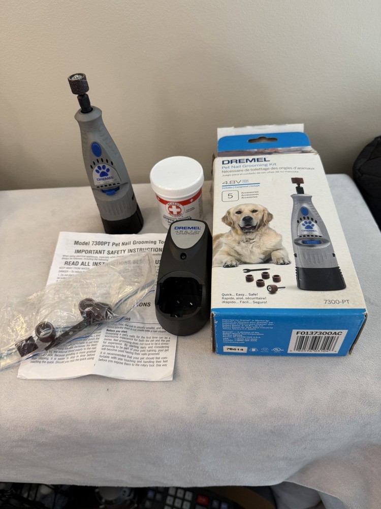 Dremel 7300-PT Nail Grinder