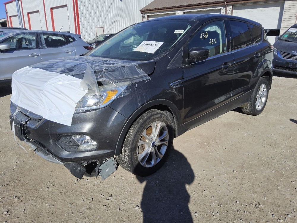 2015-2018 Ford Focus Front 4.2" Display Screen