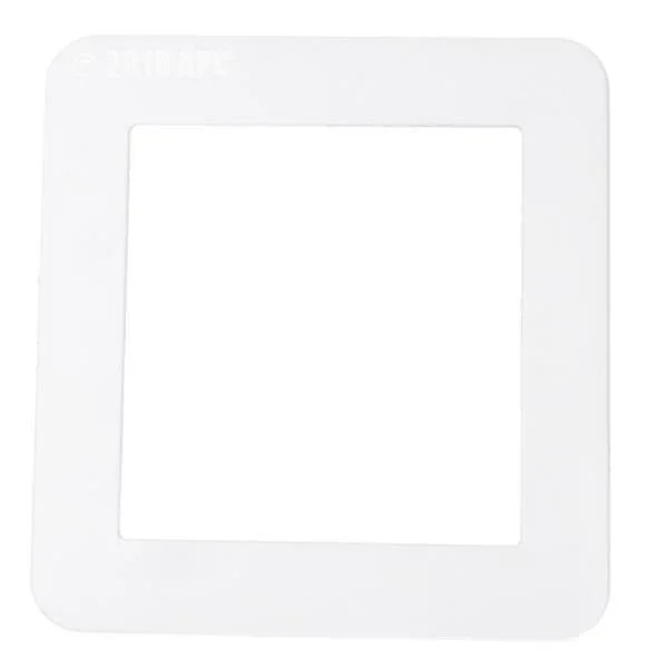 Cover Plate, ABS