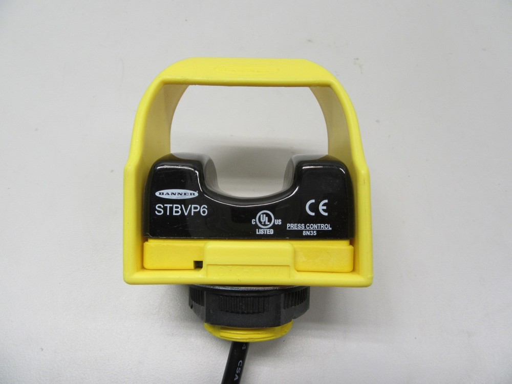 Banner STBVP6 Self Checking Touch Button