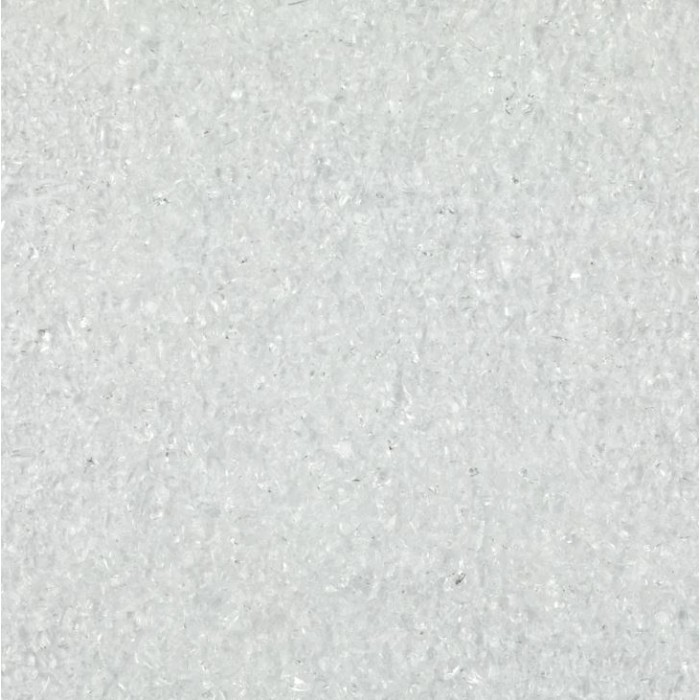 Oceanside Frit Clear Medium 8.5oz. 96 COE