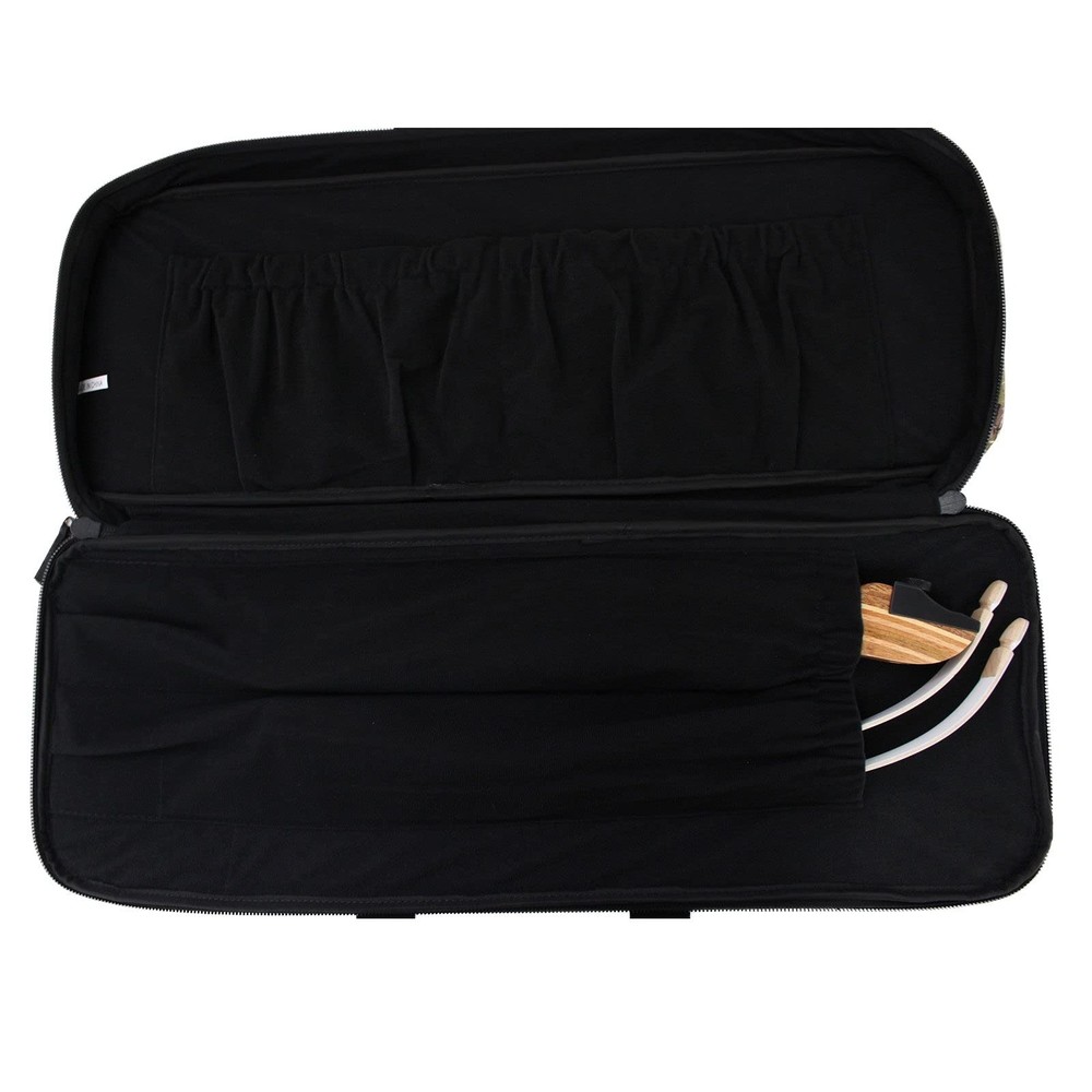 Recurve Takedown Bow Case (Camo)