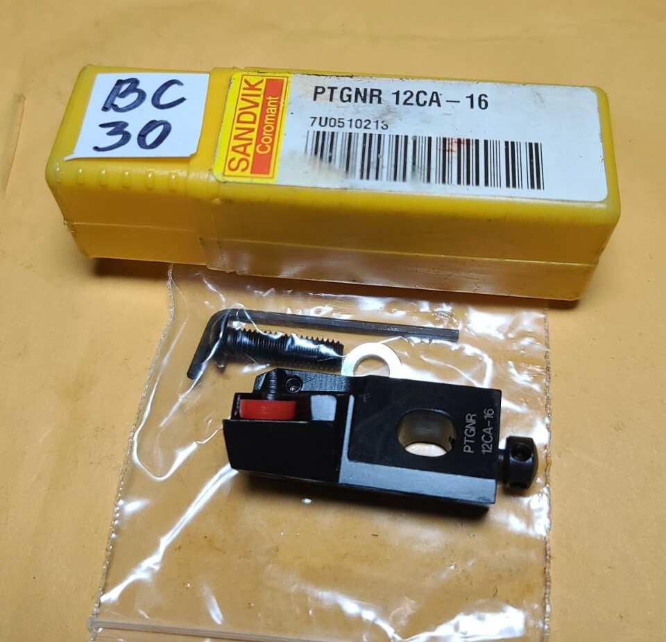 SANDVIK PTGNR 12CA-16