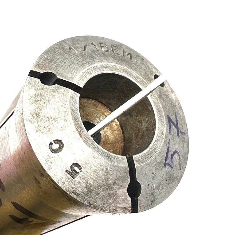 Generic 5C Emergency Collet 1/16" EM