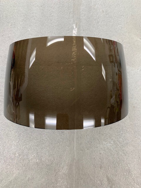 KIWI K20 DARK SMOKE SHIELD