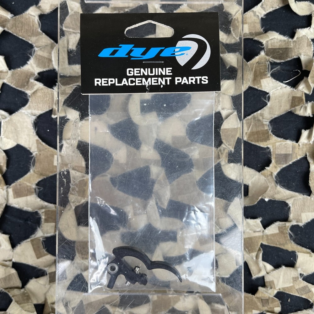 NEW Dye DSR+ Reverse Double Trigger - Black