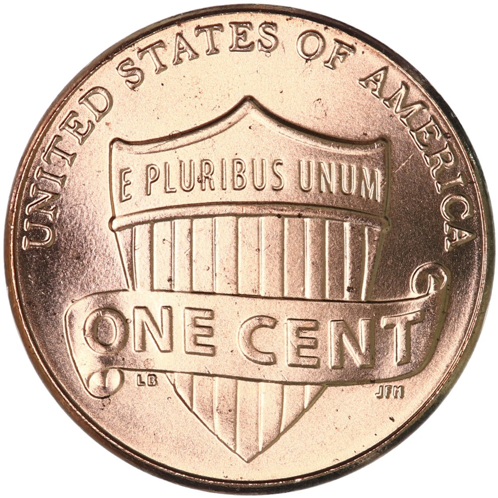 2017 D Lincoln Shield Cent BU Penny US Coin
