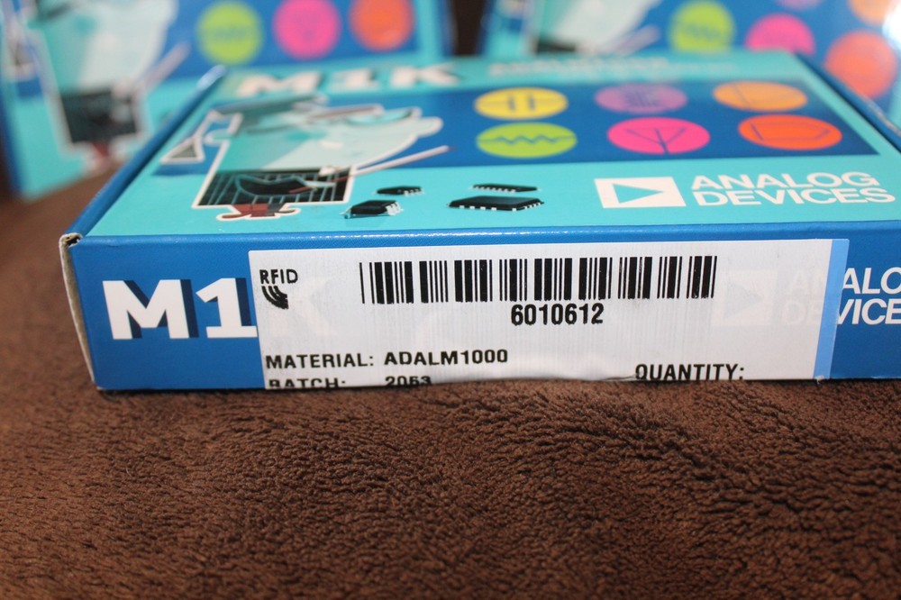 ADALM1000 | ADALM 1000 Advanced Active Learning Analog Devices