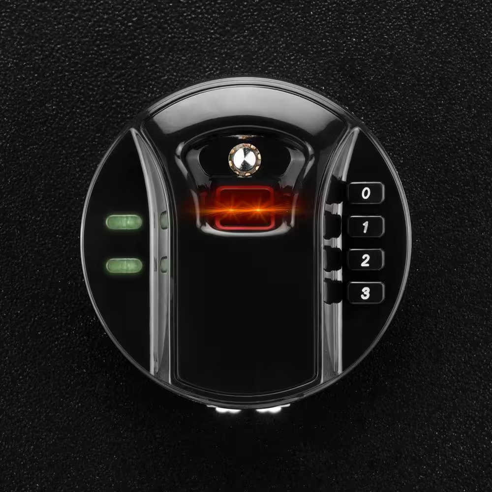 Biometric Keypad Depository Safe