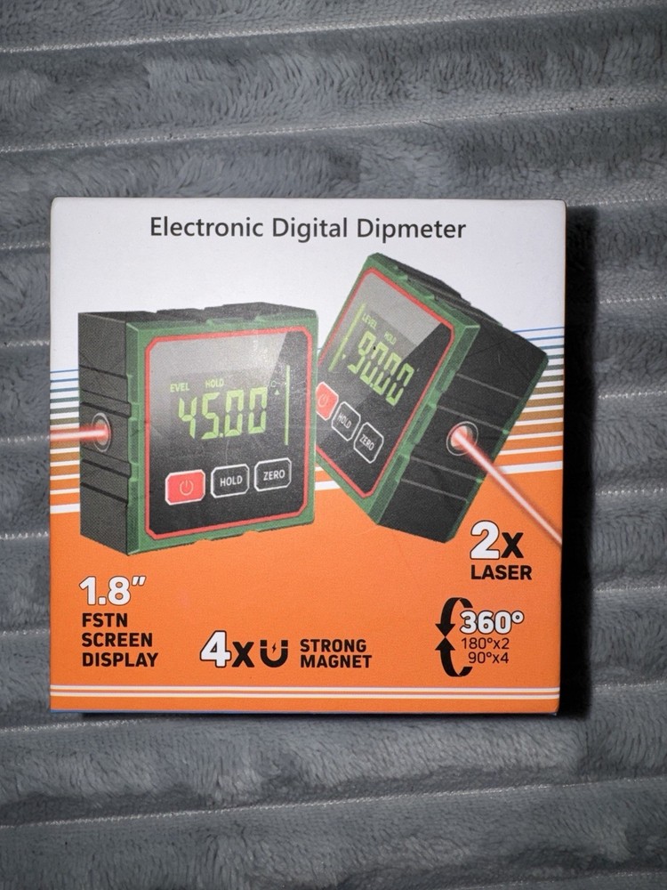 Electronic Digital Dipmeter