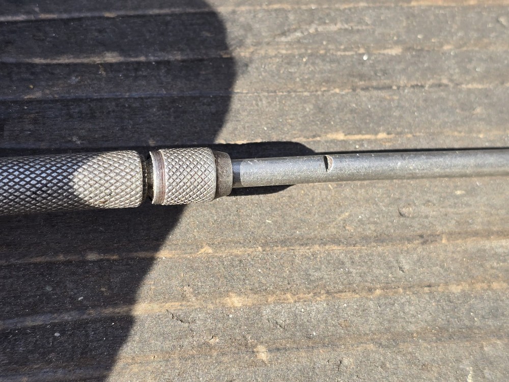 Starrett Adjustable Sleeve Scriber Vintage