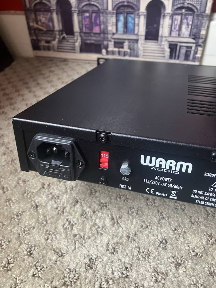Warm Audio BUS-COMP Compressor USA ONLY!