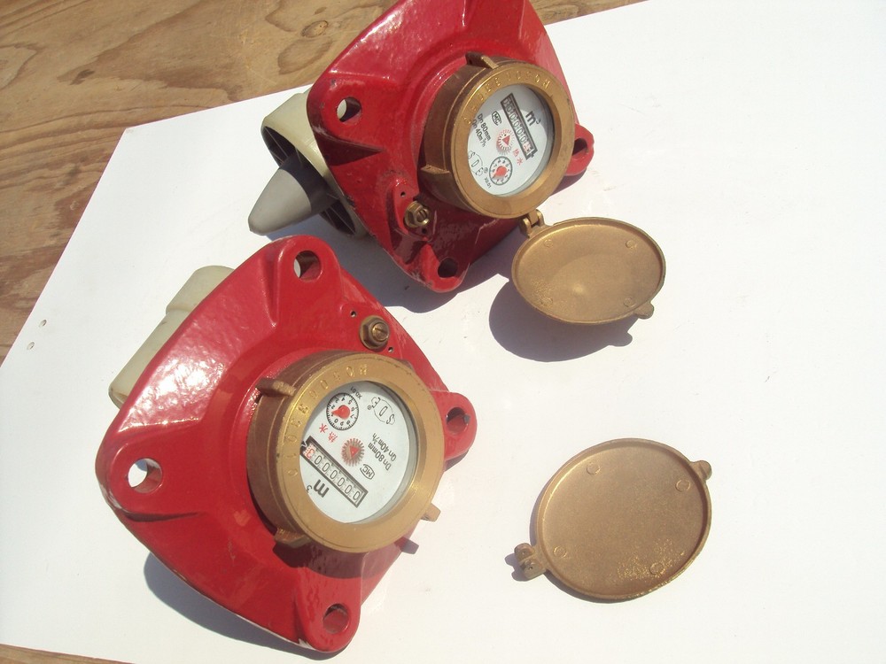 Fire Hydrant Water Meter  S.D.E