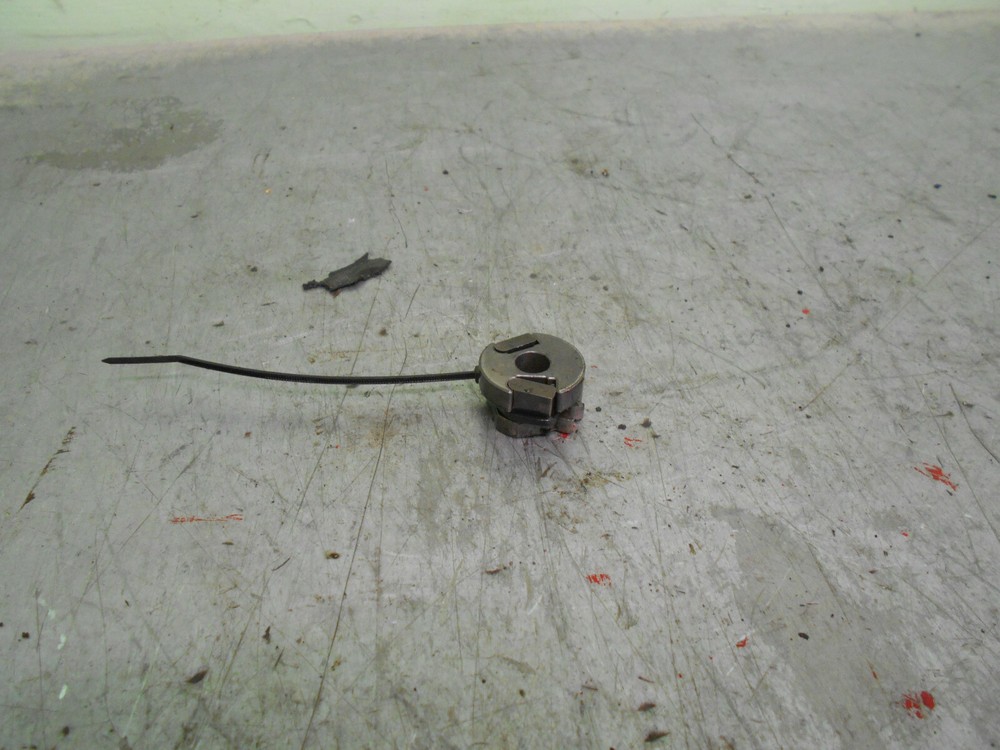 suzuki  en  125   selector  drum  mechanism