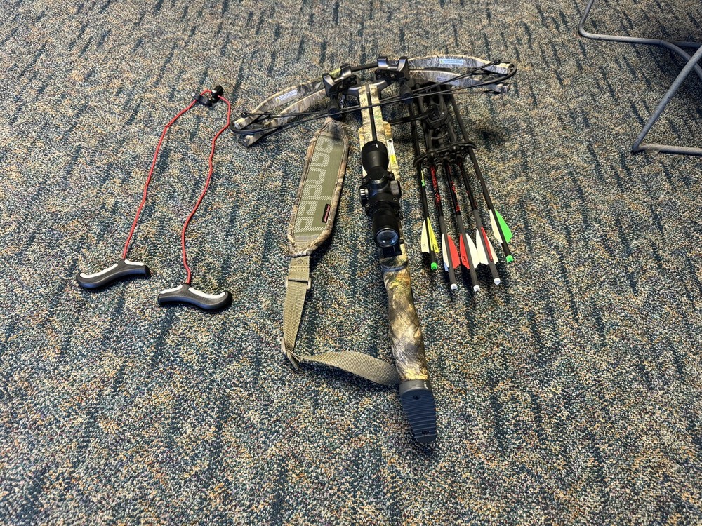 Killer Instinct 370 BC Crossbow