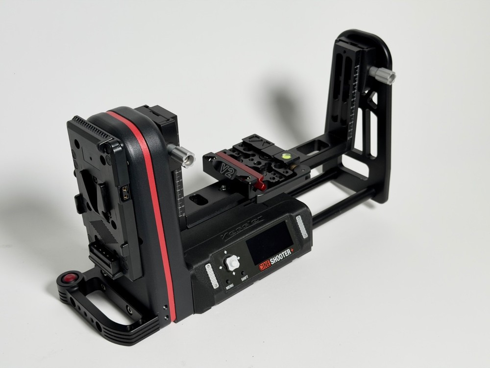 Kessler Cineshooter+ Motion Control Kit with Heavy Lift Module - Excellent