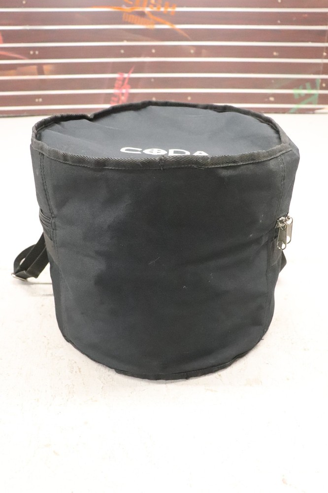 Coda 10x12 Rack Tom Drum Case Bag