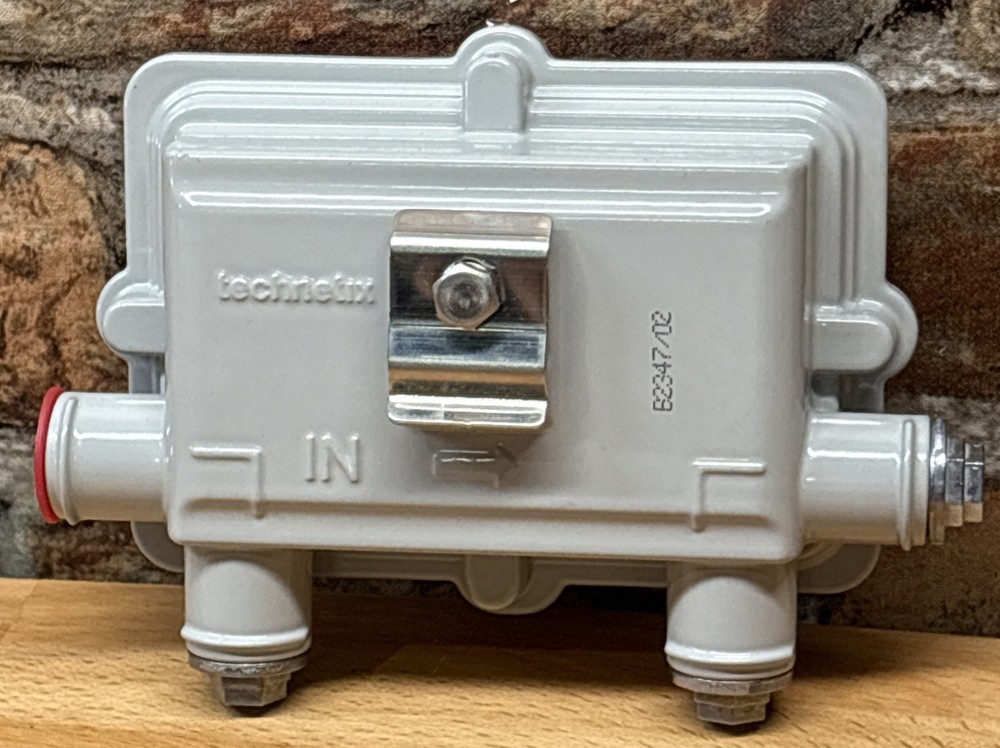 Technetix OTMXU-8-11TM 8-Port Optical Transmitter Module