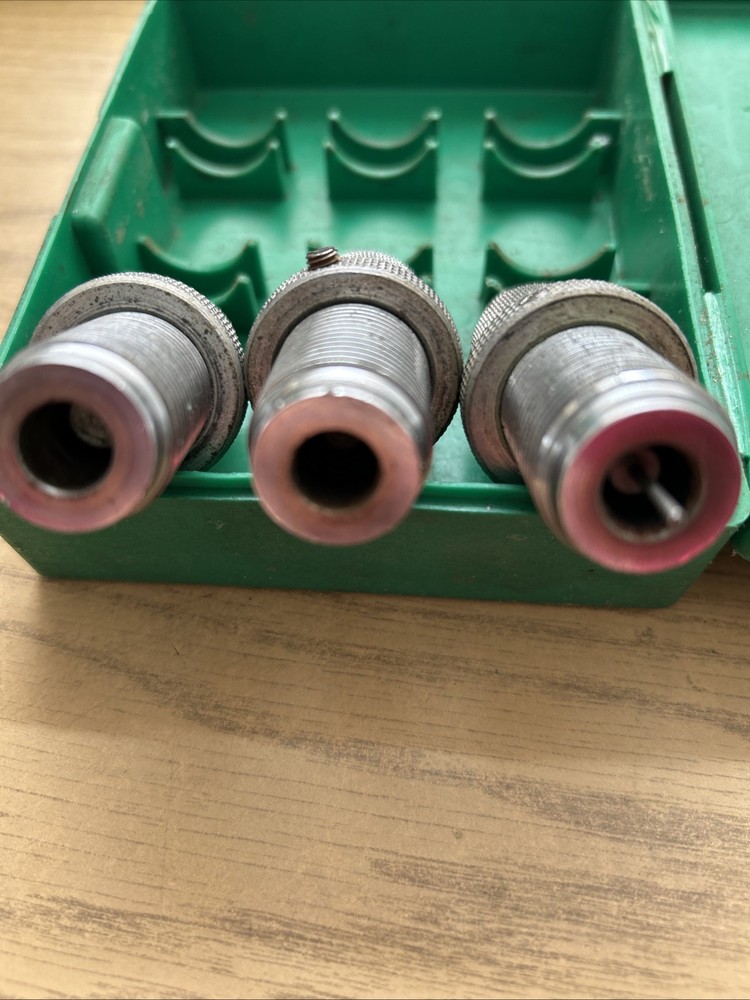PACIFIC 38 SPECIAL RELOADING DIE SET