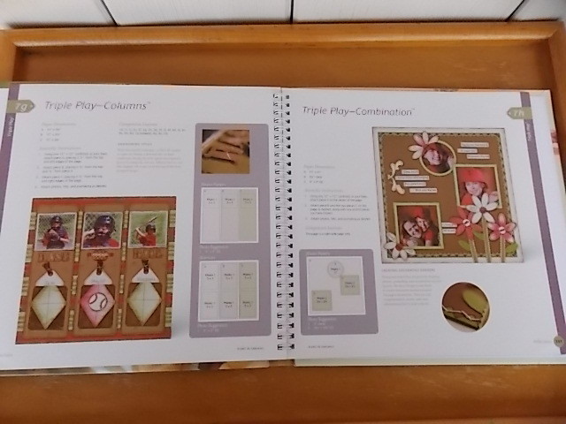 Reflections Scrapbook Program and Scrapbook