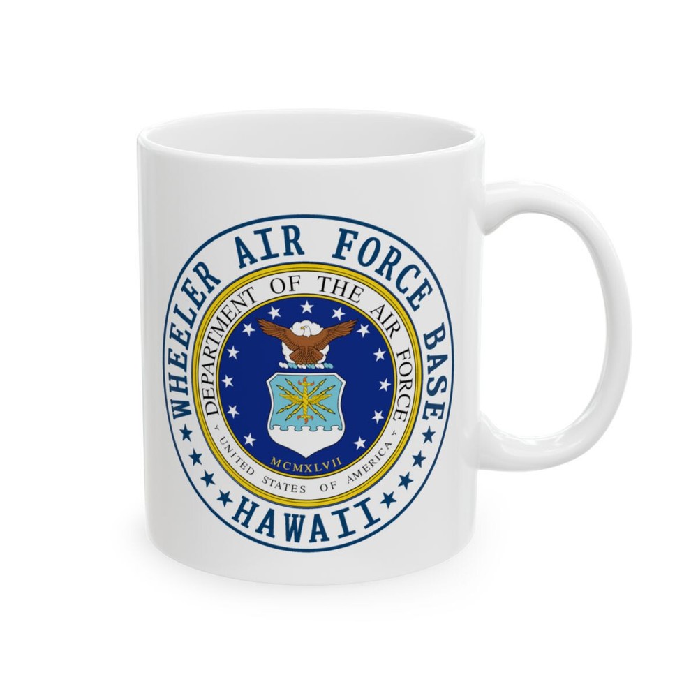 Wheeler Air Force Base Coffee Mug