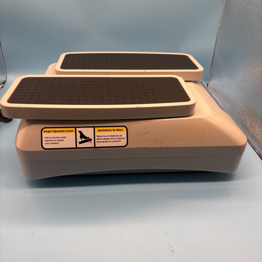 LegXercise Pro LEGX-011 Motorized Leg Activator Exercise Machine TESTED