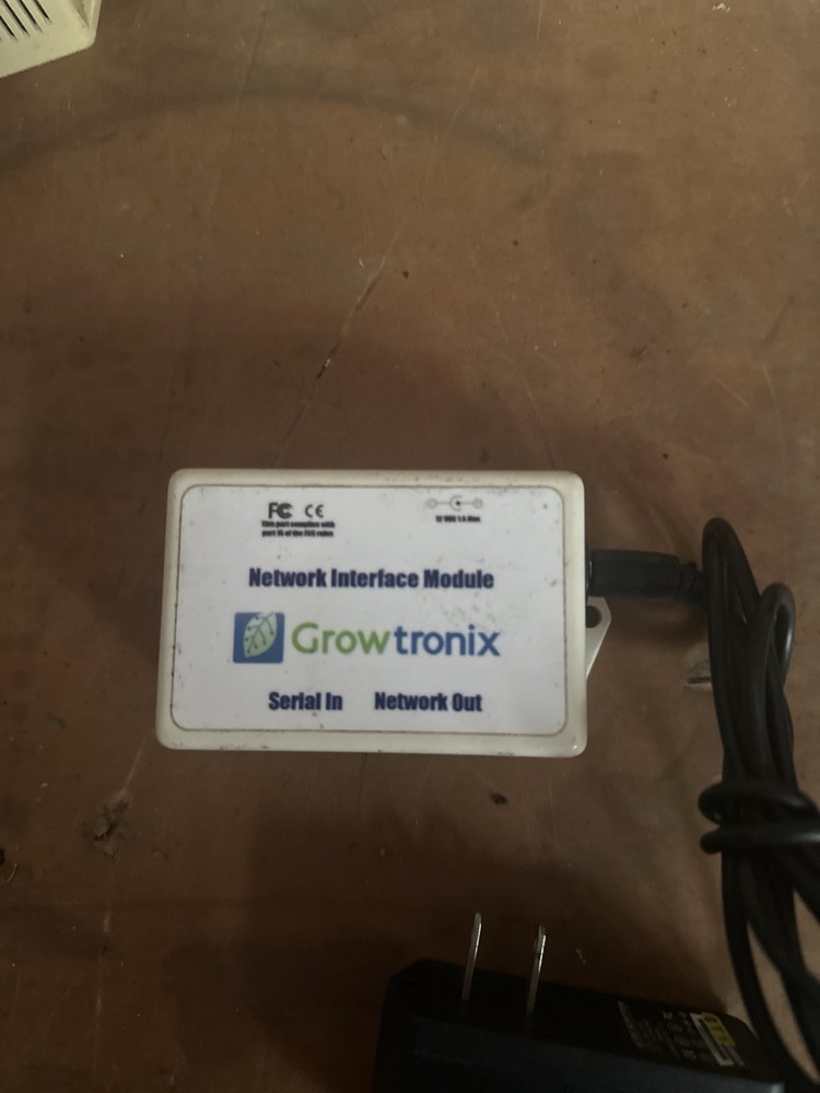 Growtronix Network Interface Module