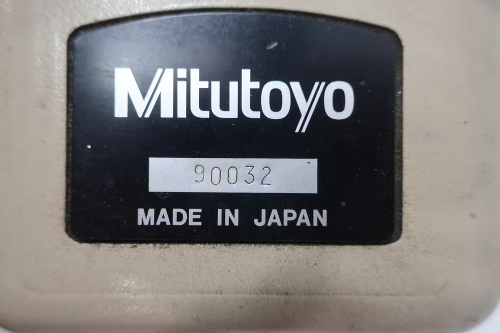 Mitutoyo 90032 Microscope