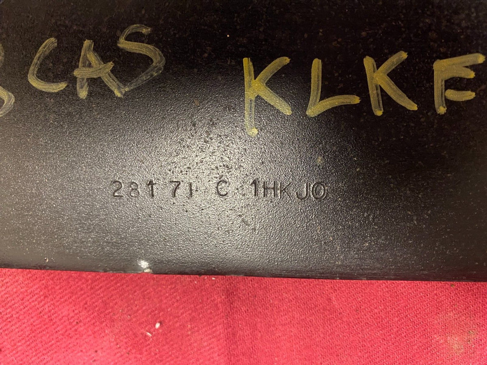 FREIGHTLINER Crossmember underslung BLADE MOUNT BRACKET SUPPORT, # 28171