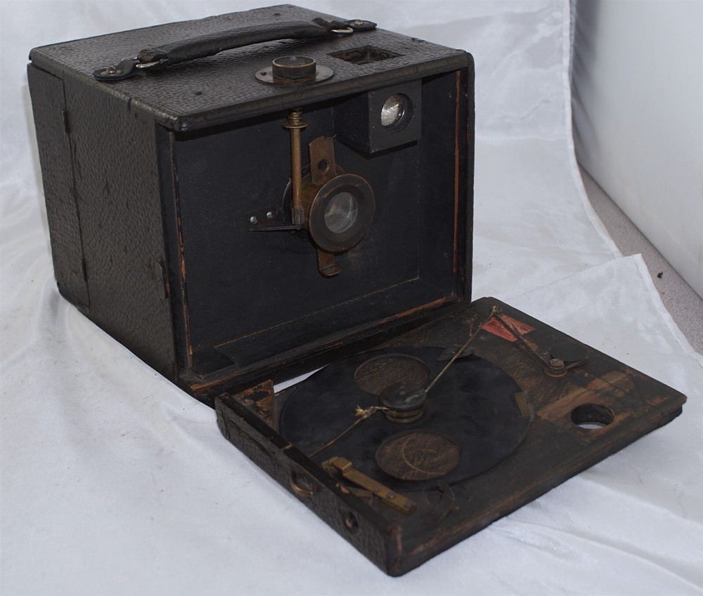Scovill 4x5 Detective Camera