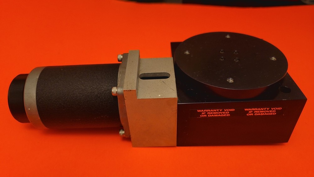 New England Affiliated Technologies Motorized Rotary Unit w/ 4.3vdc Stepper